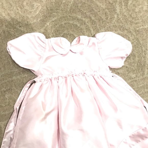 Fancy pink dress - Picture 2 of 5